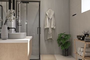  Projekt domu Familiaris IV (SLS1065) - projekt domu parterowego z poddaszem - Zdjęcie 6