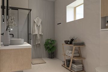  Projekt domu Familiaris IV (SLS1065) - projekt domu parterowego z poddaszem - Zdjęcie 7