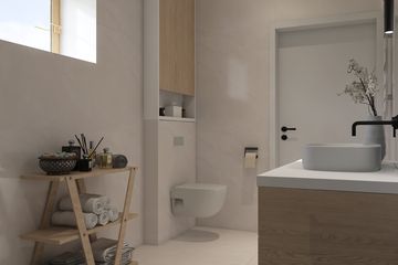  Projekt domu Familiaris IV (SLS1065) - projekt domu parterowego z poddaszem - Zdjęcie 10