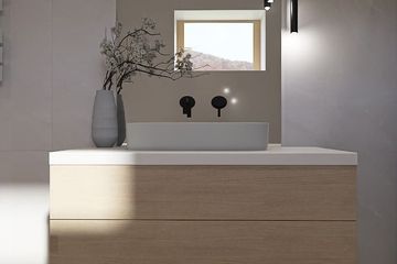  Projekt domu Familiaris IV (SLS1065) - projekt domu parterowego z poddaszem - Zdjęcie 11