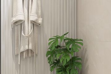  Projekt domu Familiaris IV (SLS1065) - projekt domu parterowego z poddaszem - Zdjęcie 13