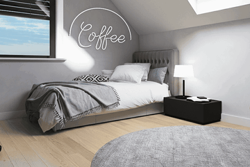  Projekt domu Familiaris IV (SLS1065) - projekt domu parterowego z poddaszem - Zdjęcie 15