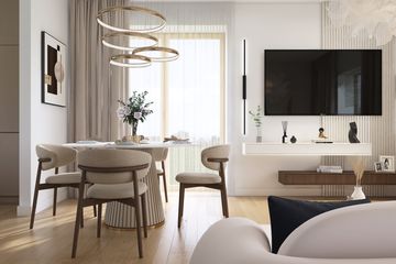  Projekt domu Familiaris IV (SLS1065) - projekt domu parterowego z poddaszem - Zdjęcie 20