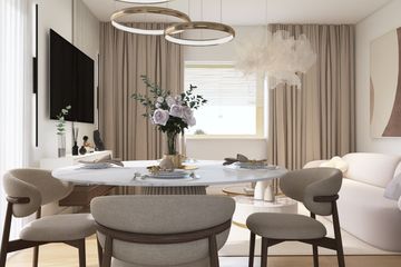  Projekt domu Familiaris IV (SLS1065) - projekt domu parterowego z poddaszem - Zdjęcie 21