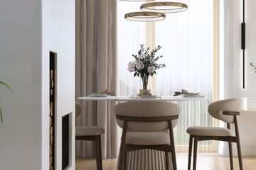  Projekt domu Familiaris IV (SLS1065) - projekt domu parterowego z poddaszem - Zdjęcie 25