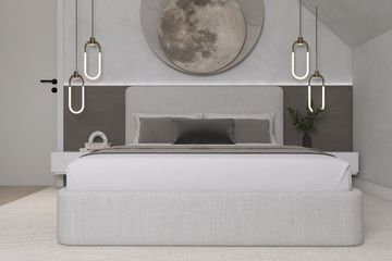  Projekt domu Familiaris IV (SLS1065) - projekt domu parterowego z poddaszem - Zdjęcie 27