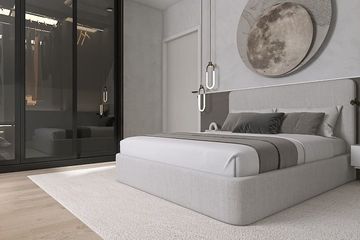  Projekt domu Familiaris IV (SLS1065) - projekt domu parterowego z poddaszem - Zdjęcie 30