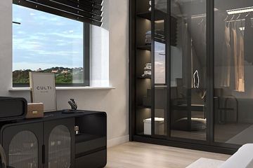  Projekt domu Familiaris IV (SLS1065) - projekt domu parterowego z poddaszem - Zdjęcie 32