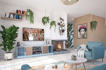  Projekt domu Makadamia (WOF1093) - projekt domu parterowego - Zdjęcie 4