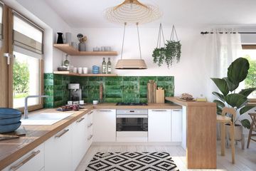  Projekt domu Makadamia (WOF1093) - projekt domu parterowego - Zdjęcie 5