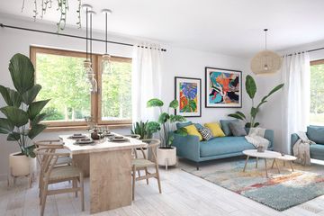  Projekt domu Makadamia (WOF1093) - projekt domu parterowego - Zdjęcie 6