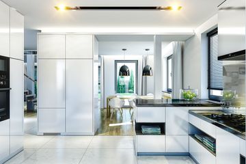  Projekt domu Kasjopea 7 (WAH1694) - projekt domu z pełnym piętrem - Zdjęcie 3