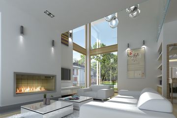  Projekt domu Riwiera 5 (WAH1702) - projekt domu z pełnym piętrem - Zdjęcie 6