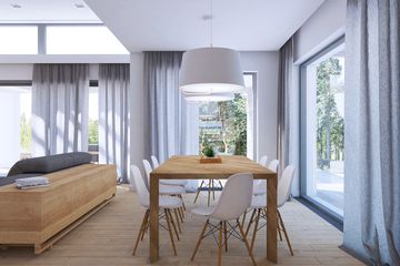  Projekt domu Illecebrosus I G2 (SLS1075) - projekt domu parterowego - Zdjęcie 6