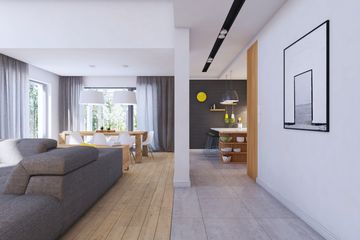  Projekt domu Illecebrosus I G2 (SLS1075) - projekt domu parterowego - Zdjęcie 8