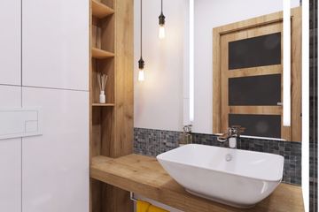  Projekt domu Illecebrosus I G2 (SLS1075) - projekt domu parterowego - Zdjęcie 9