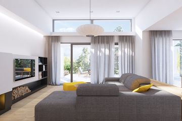  Projekt domu Illecebrosus I G2 (SLS1075) - projekt domu parterowego - Zdjęcie 13