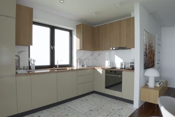  Projekt domu Sanów (KRP2019) - projekt domu parterowego z poddaszem - Zdjęcie 5