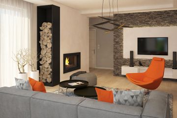  Projekt domu Aromaticus I G2 (SLS1088) - projekt domu parterowego - Zdjęcie 7