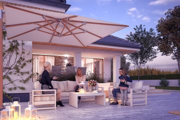  Projekt domu Ambrozja 6 (BSA2097) - projekt domu parterowego - Zdjęcie 4