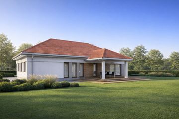  Projekt domu TK77 (WAK1074) - projekt domu parterowego - Zdjęcie 2