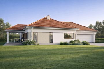  Projekt domu TK78 (WAK1075) - projekt domu parterowego - Zdjęcie 5