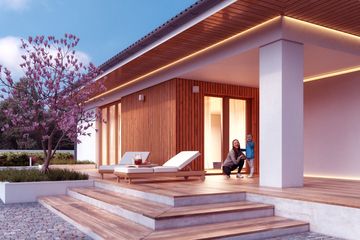  Projekt domu Ariel 6 (BSA2103) - projekt domu parterowego - Zdjęcie 5