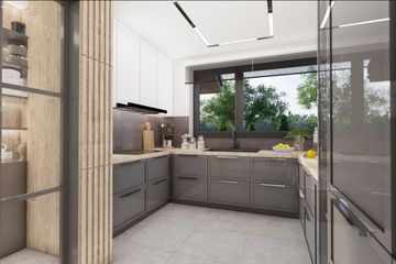  Projekt domu APS 162 NEW (LUA1390) - projekt domu parterowego z poddaszem - Zdjęcie 9