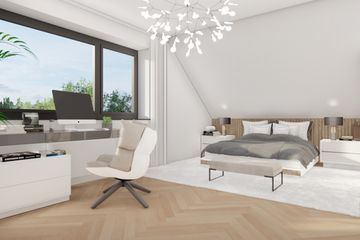  Projekt domu APS 162 NEW (LUA1390) - projekt domu parterowego z poddaszem - Zdjęcie 10