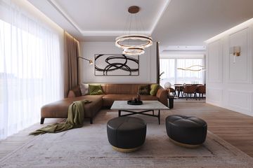  Projekt domu Arteo 2 (BSE1104) - projekt domu parterowego - Zdjęcie 4