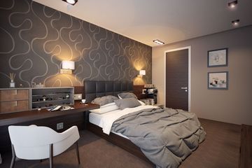  Projekt domu Atos (BSE1105) - projekt domu parterowego - Zdjęcie 11