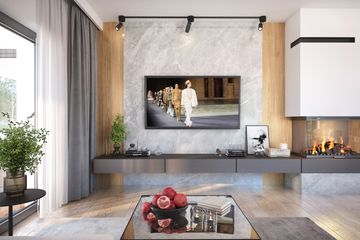  Projekt domu Aframon (WOF1097) - projekt domu parterowego - Zdjęcie 10