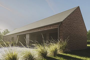  Projekt domu House x44 (WRG1059) - projekt domu parterowego - Zdjęcie 8