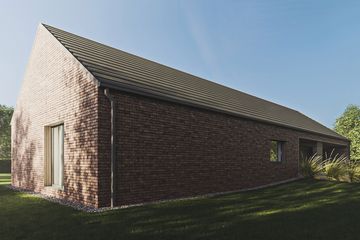  Projekt domu House x44 (WRG1059) - projekt domu parterowego - Zdjęcie 9