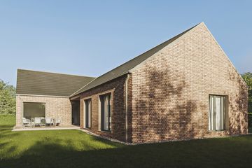  Projekt domu House x44 (WRG1059) - projekt domu parterowego - Zdjęcie 10