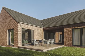  Projekt domu House x44 (WRG1059) - projekt domu parterowego - Zdjęcie 11