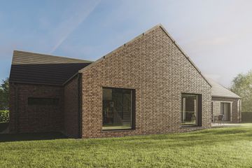  Projekt domu House x44 (WRG1059) - projekt domu parterowego - Zdjęcie 7