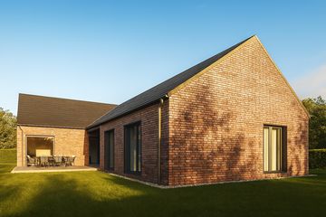  Projekt domu House x44 (WRG1059) - projekt domu parterowego - Zdjęcie 4