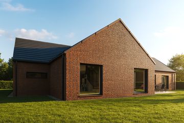  Projekt domu House x44 (WRG1059) - projekt domu parterowego - Zdjęcie 5