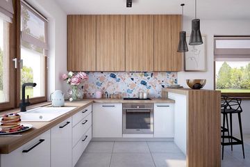  Projekt domu Mokka 6 (WOF1100) - projekt domu parterowego - Zdjęcie 10