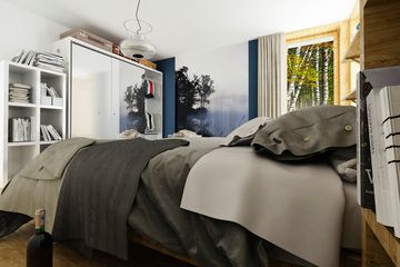  Projekt domu Kalandra bez garażu [B] (WRF1735) - projekt domu parterowego - Zdjęcie 6