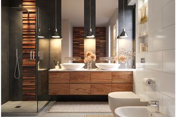  Projekt domu Parterowy (WAH1717) - projekt domu parterowego - Zdjęcie 13