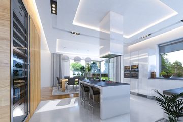  Projekt domu Rezydencja z widokiem (WAH1725) - projekt domu z pełnym piętrem - Zdjęcie 8