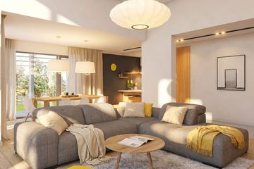 Projekt domu Illecebrosus II G2 - parterowy dom o powierzchni 156,83 m², dach płaski - ujęcie 5