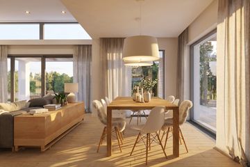 Projekt domu Illecebrosus II G2 - parterowy dom o powierzchni 156,83 m², dach płaski - ujęcie 12