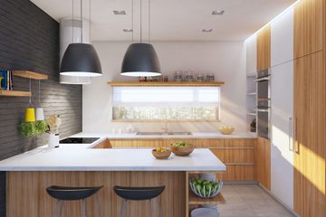 Projekt domu Illecebrosus II G2 - parterowy dom o powierzchni 156,83 m², dach płaski - ujęcie 13