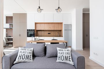  Projekt domu Jemioła (BSA2118) - projekt domu parterowego - Zdjęcie 5