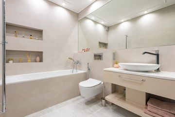  Projekt domu Jemioła (BSA2118) - projekt domu parterowego - Zdjęcie 9