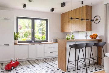 Projekt domu Mokka 7 - parterowy dom o powierzchni 117,71 m², dach dwuspadowy - ujęcie 5