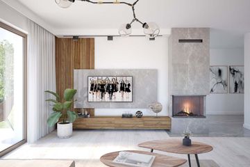  Projekt domu Mokka 7 (WOF1105) - projekt domu parterowego - Zdjęcie 5